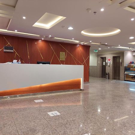 ماسة داركم 2 للوحدات السكنية Buraidah Ngoại thất bức ảnh