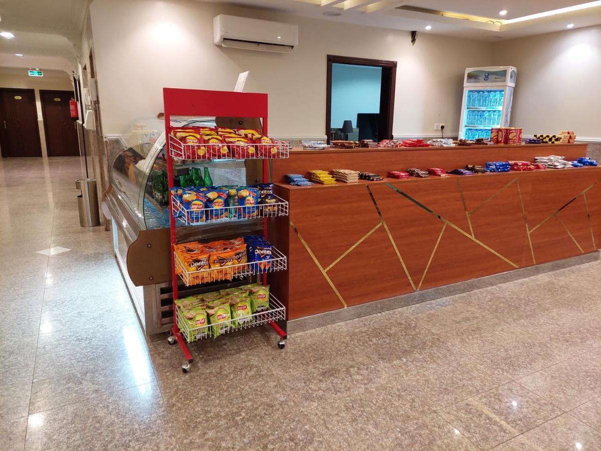 ماسة داركم 2 للوحدات السكنية Buraidah Ngoại thất bức ảnh