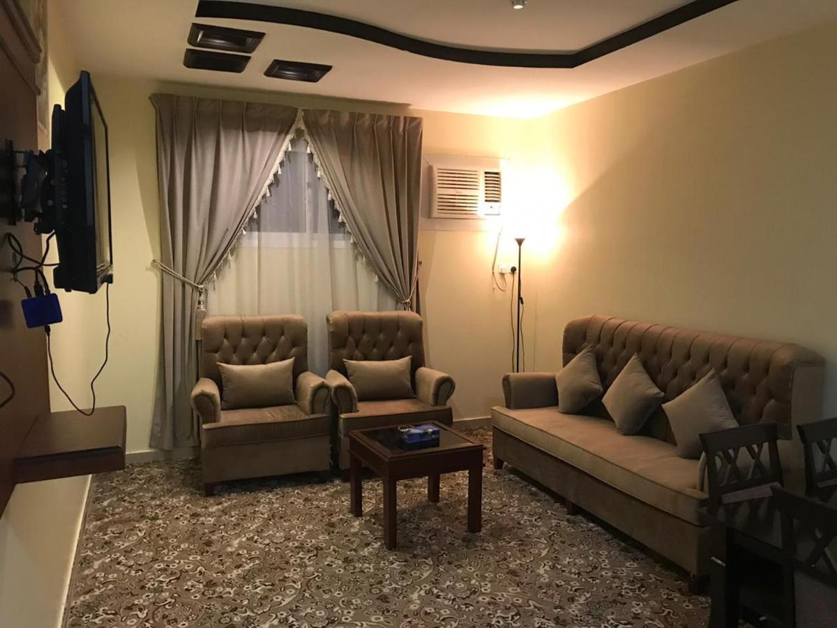 ماسة داركم 2 للوحدات السكنية Buraidah Ngoại thất bức ảnh