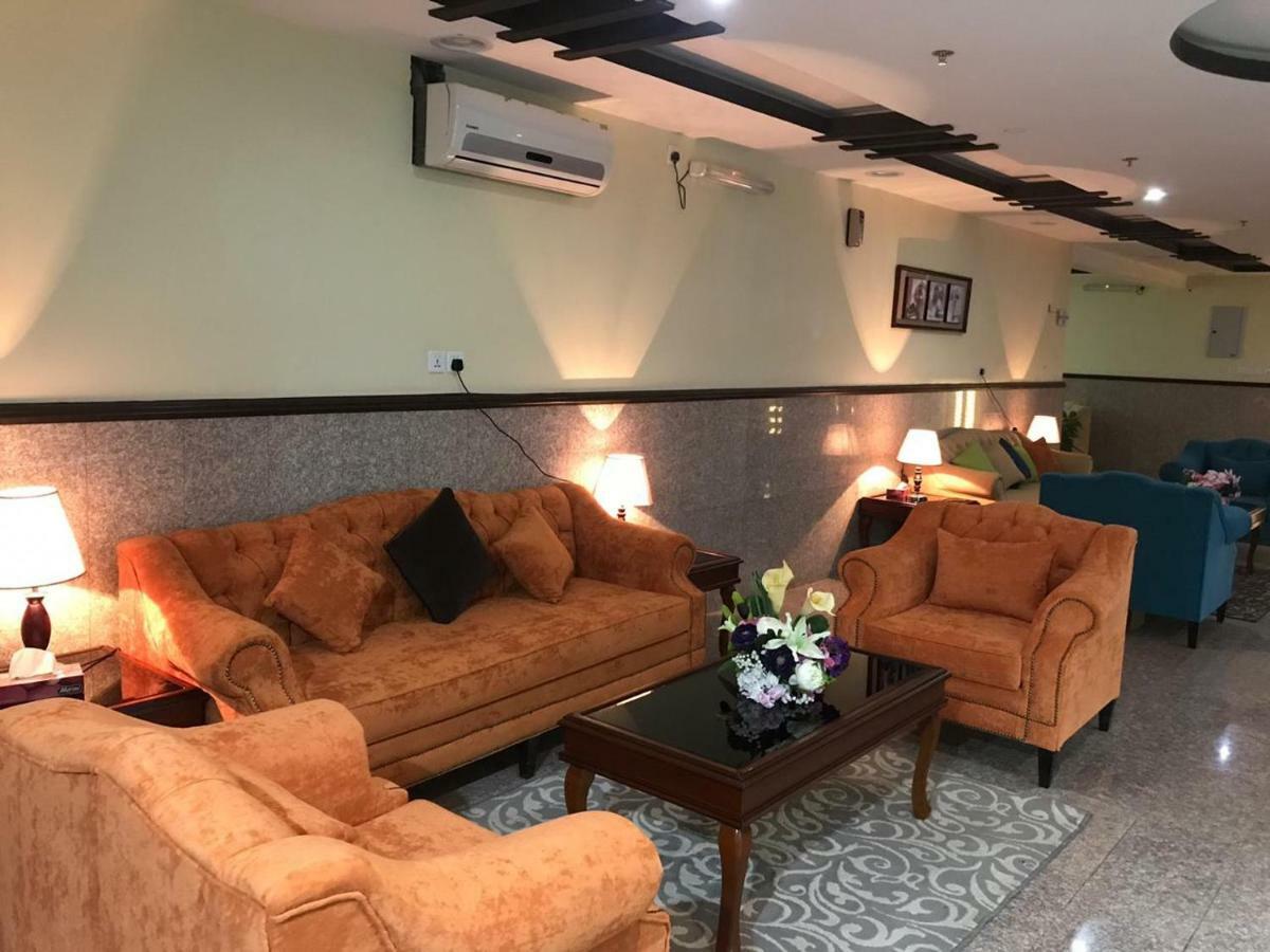 ماسة داركم 2 للوحدات السكنية Buraidah Ngoại thất bức ảnh
