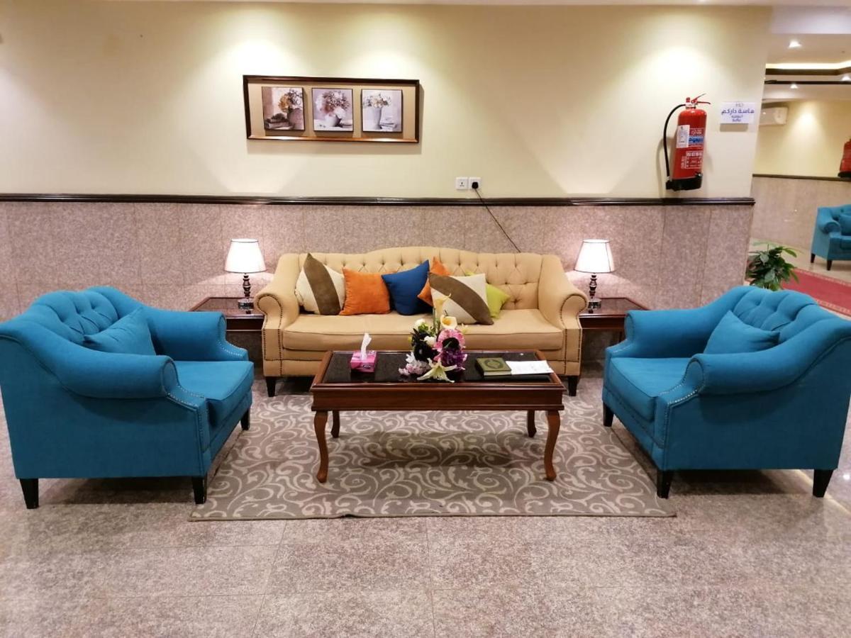 ماسة داركم 2 للوحدات السكنية Buraidah Ngoại thất bức ảnh