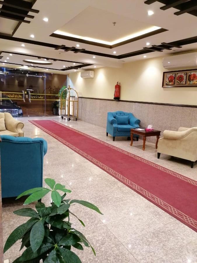 ماسة داركم 2 للوحدات السكنية Buraidah Ngoại thất bức ảnh